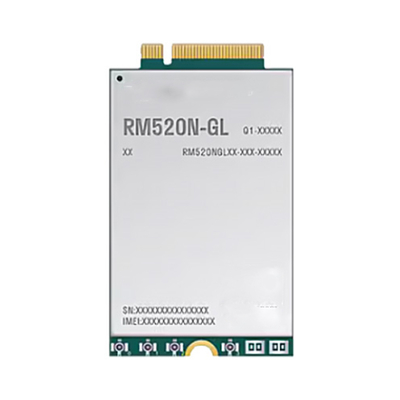 RM520NGLAA-M20-SGASA 5G モジュール 高性能 低消費電力 5G NR Sub-6GHz モジュール