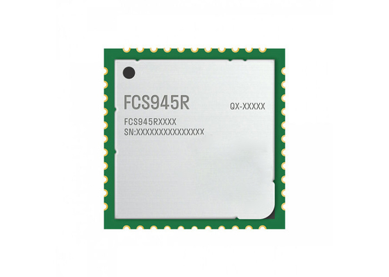 FCS945RADMD ワイヤレス通信モジュール WiFi 4 と BT 5.2 モジュール LCC 形式要素
