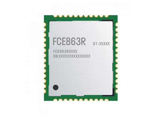 FCE863RAAMD ワイヤレス通信モジュール デュアルバンド Wi-Fi 6 および BT 5.2 モジュール