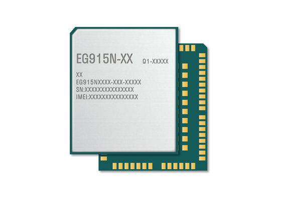 EG915NEAAG-N05-SGNSA 無線通信モジュール LTE Cat 1 モジュール LGAパッケージ