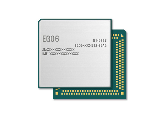 EG06AUTLLA-512-SGAS 無線通信モジュール LTE-A Cat 6 IoT モジュール LGAフォームファクタ