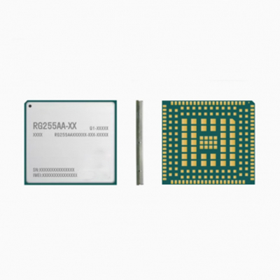 RG255AACN00AA-16N-SNASA 5Gモジュール 高性能226Mbps 5G RedCapモジュール NRモード搭載