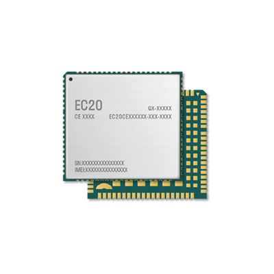 EC20CEFILG-128-SGNS 無線通信モジュール 高精度LTE Cat 4モジュール M2MおよびIoTアプリケーション