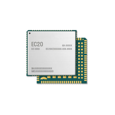 EC20CEFRG-512-SGNS 無線通信モジュール M2MアプリケーションのためのLTE Cat 4 無線通信モジュール