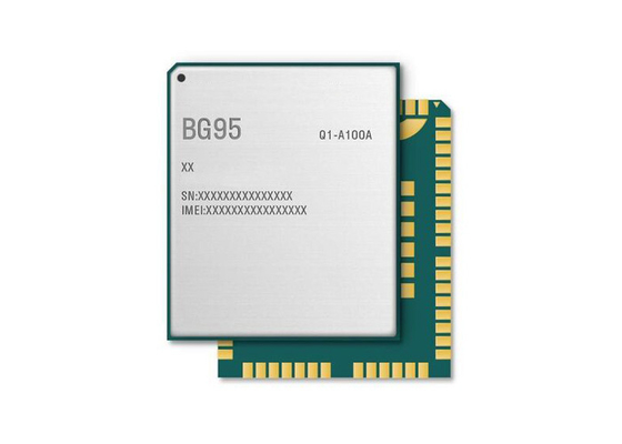 BG95M3LARTEA-64-SGNS 無線通信モジュール 多モード LPWA モジュール SMT 形状因数