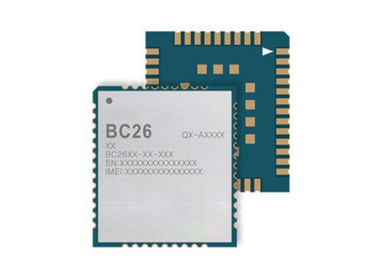 BC260ECNAA-2I-SNASA 無線通信モジュール NB-IoT モジュール LCC パッケージ LTE Cat モジュール