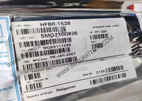 HFBR-1528 集積回路チップ 汎用リンク ファイバーオプティックトランスミッター 1mm POF