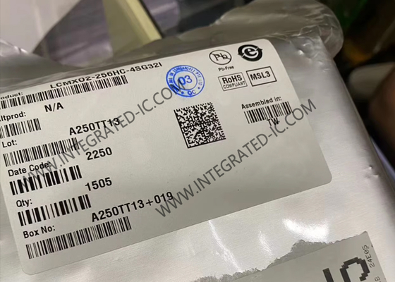 LCMXO2-256HC-4SG32I フィールドプログラマブルゲートアレイ MachXO2 FPGA IC QFN32 FPGAチップ
