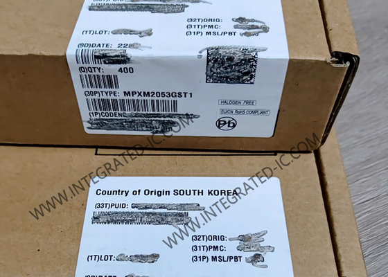 MPXM2053GST1 センサIC 50kPa 温度補償圧力センサ