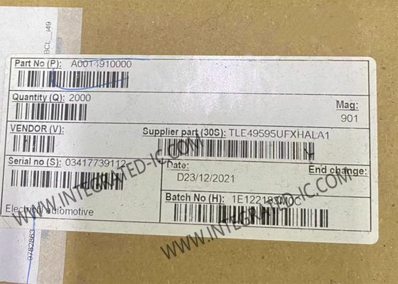 TLE4959-5U センサー IC ホールの速度センサー PG-SSO-4 送信速度センサー