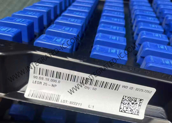 LESR25-NPセンサー IC 25A 4.75V から 5.25V 1チャネルホール効果電流センサー
