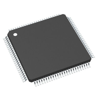 GD32E503VCT6 32 ビットマイクロコントローラ MCU 高性能 180MHz 1.71V から 3.63V