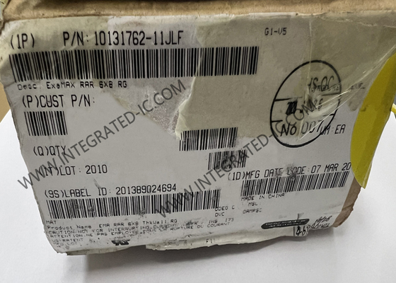 10131762-11JLFコネクタ 高性能 56Gb/s バックプレーンコネクタ