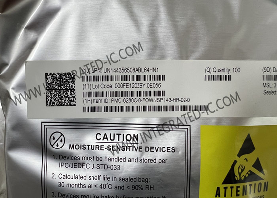 PMC-8280C-0-FOWNSP143-HR-02-0 統合回路チップ PMIC チップ パワー管理IC