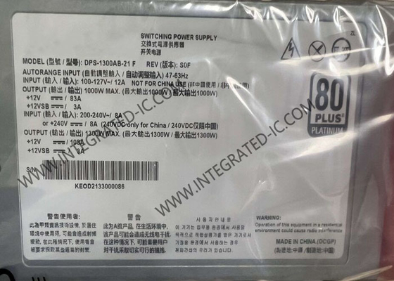 DPS-1300AB-21 温度コントローラー サーモスタット AC-DC CRPS フロントエンド電源
