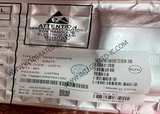 GD32F330R8T6 マイクロコントローラー MCU 汎用 Arm Cortex-M4 32ビット MCU