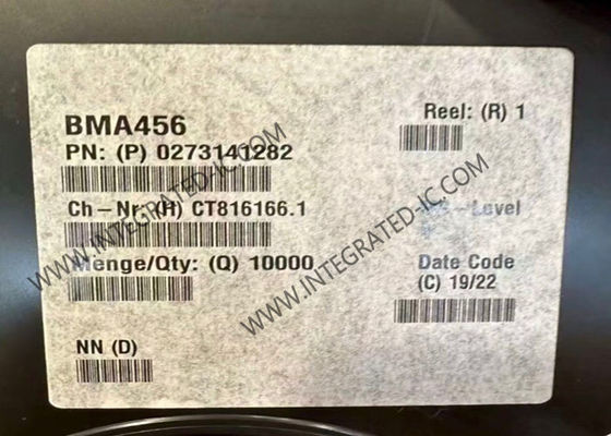 Iphone IC チップ BMA456 デジタル 3 軸高性能 MEMS 加速度センサー