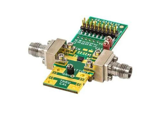 ADRF5721-EVALZ 組み込みソリューション ADRF5721 デジタルアッテネータ評価ボード