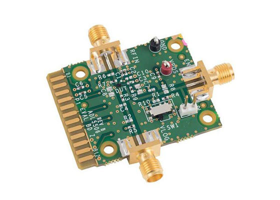 ADL5506-EVALZ Embedded Solutions Power Detector 30MHz To 4.5GHz Evaluation Board
