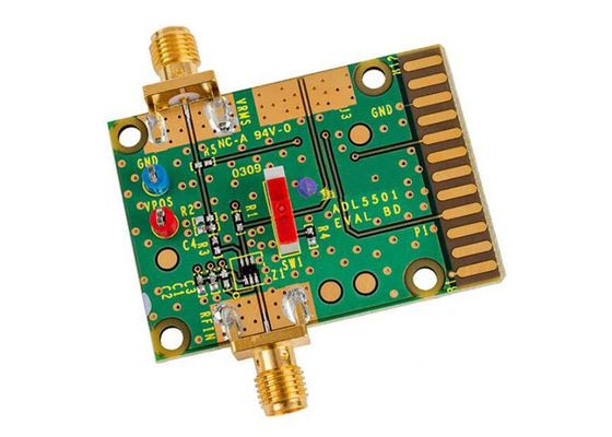 ADL5501-EVALZ Embedded Solutions ADL5501 TruPwr Detector Evaluation Board