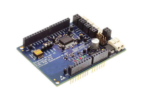 TLE92464ED-EVALBOARD Embedded Solutions Solenoid Controller Arduino Platform Evaluation Expansion Board