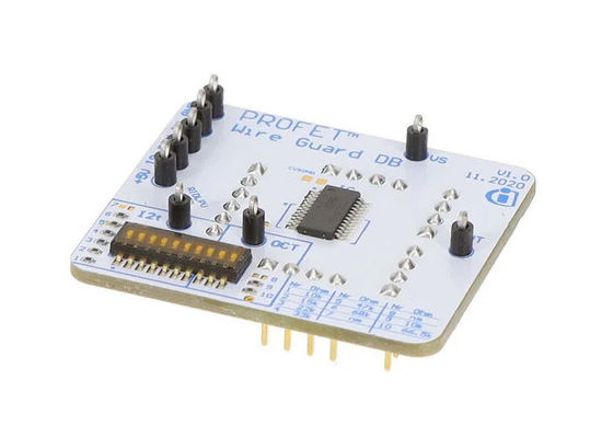 BTG70020A-1ESW-DB Embedded Solutions Power Management IC Development Tools Daughterboard