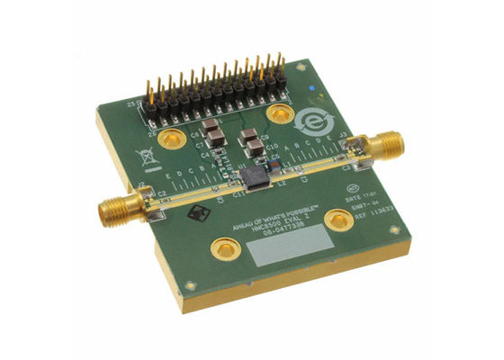EV1HMC8500PM5 組み込みソリューション 高出力 10W 1～2.5GHz GaNアンプ評価ボード