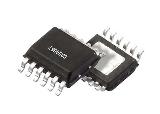 L99VR033PTR Integrated Circuit Chip 300mA Automotive Low Dropout Linear Voltage Regulator