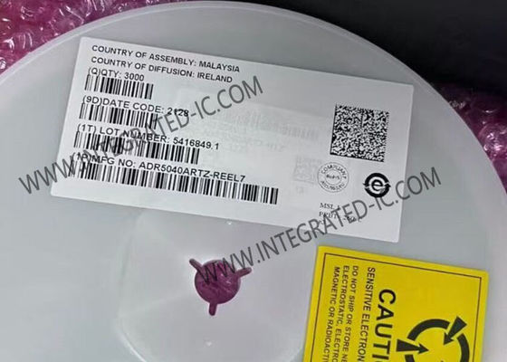 ADR5040ARTZ Integrated Circuit Chip 15mA Micropower Shunt Voltage Reference SOT-23-3