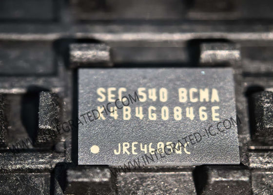 K4B4G0846E-BCMA メモリICチップ 4Gb 1866Mbps DDR3 SDRAM メモリ FBGA-78 パッケージ