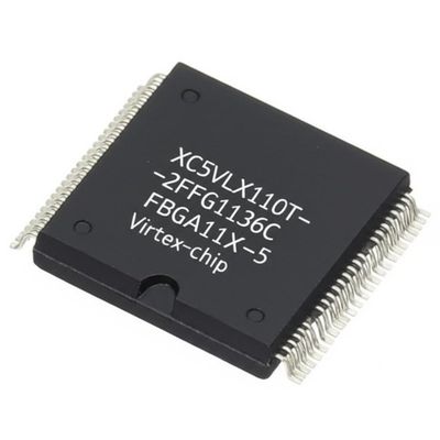 XC5VLX110T-2FFG1136C フィールドプログラム可能なゲート配列 FPGA IC FBGA1136 ヴァルテックス-5 FPGAチップ