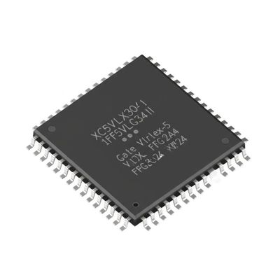 XC5VLX30-1FFG324I フィールドプログラム可能なゲート配列 ヴァルテックス-5 LX FPGAs FBGA324 組み込み FPGA
