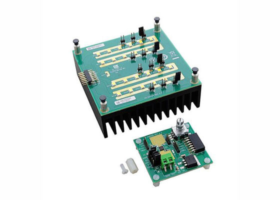 ADP8140CP-EVALZ 組み込みソリューション ADP8140 調光可能 LED ドライバ評価ボード