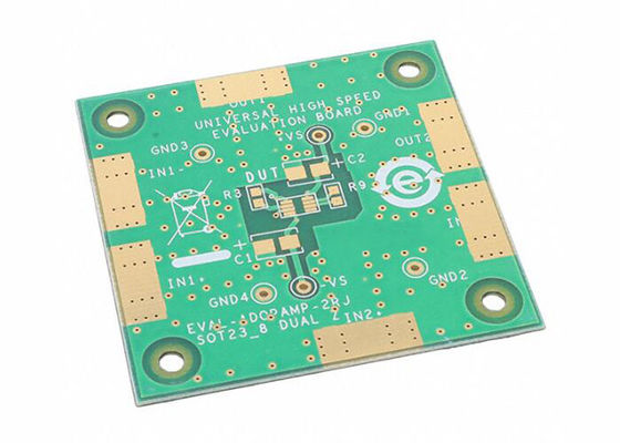 AD8030ARJ-EBZ 組み込みソリューション 高速オペアンプ ユニバーサル評価ボード