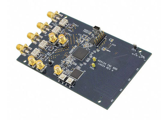 AD9154-FMC-EBZ 組み込みソリューション TxDAC+ 16ビット 2.4GSPS DAC 評価ボード