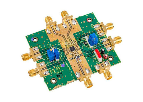 ADL5390-EVALZ 組み込みソリューション ADL5390 ベクトル乗算器評価ボード