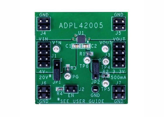 ADPL42005RDZ-REDYKIT 組み込みソリューション 線形電圧調節器評価ボード