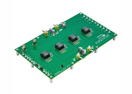 DC2959A-C 組み込みソリューション デモボード LTM4660 μモジュール規制者評価委員会