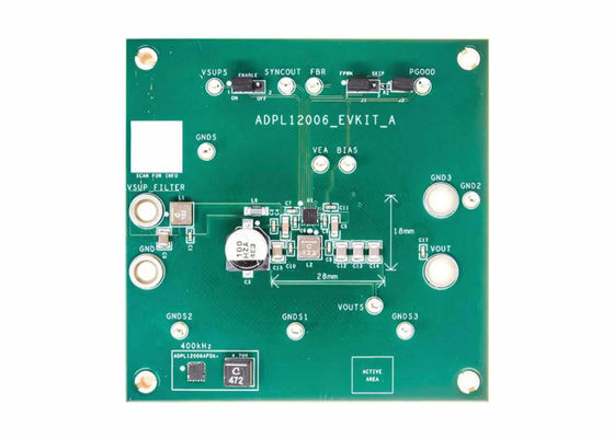ADPL12006EVKIT 組み込みソリューション評価キット ADPL12006 評価委員会
