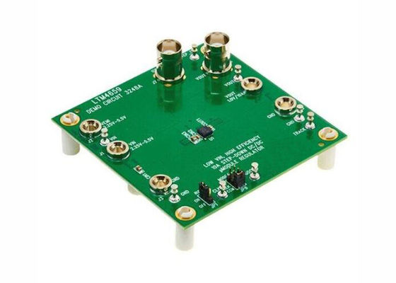 DC3248A 組み込みソリューション LTM4659 μモジュール評価ボード回路
