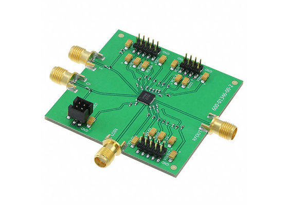 EV1HMC7912LP5 組み込みソリューション 21GHz から 24GHz アップコンバーター評価ボード
