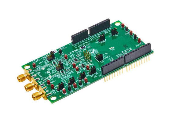 EVAL-AD4052-ARDZ 組み込みソリューション アナログからデジタル変換プラットフォーム評価拡張ボード