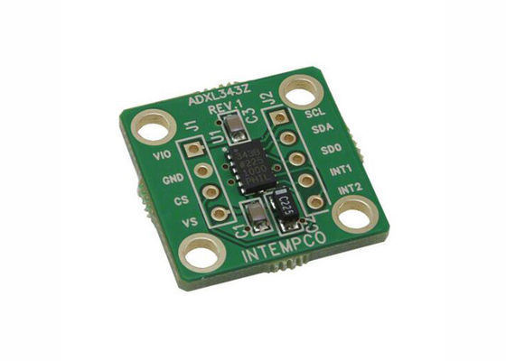 EVAL-ADXL343Z 組み込みソリューション ADXL343 デジタルMEMS加速度計評価ボード