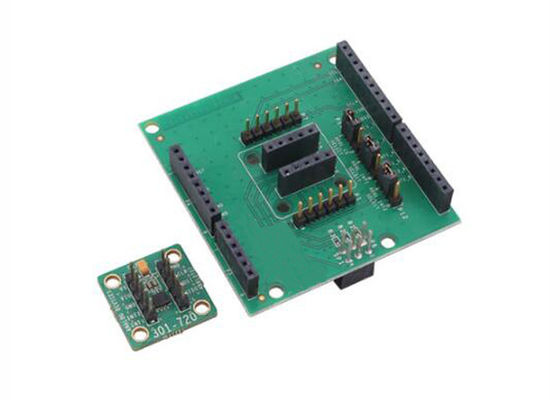 EVAL-ADXL372-ARDZ 組み込みソリューション 3軸MEMS加速計 ADXL372 評価ボード