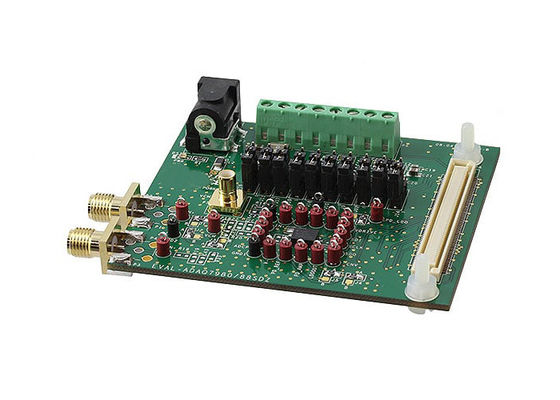 EVAL-ADAQ7980SDZ 組み込みソリューション 16 ビット 1M サンプル/秒 ADC評価ボード