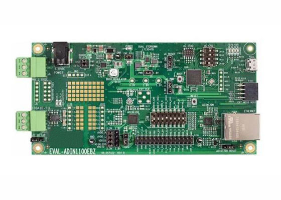 EVAL-ADIN1100EBZ 組み込みソリューション ADIN1100 イーサネット PHY インターフェース評価ボード