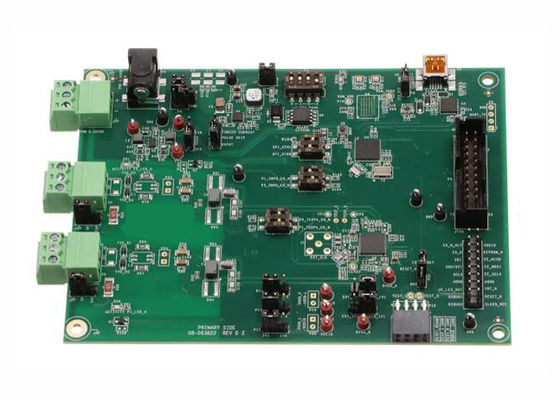 EVAL-ADIN2111EBZ 組み込みソリューション ADIN2111 イーサネットスイッチ評価ボード