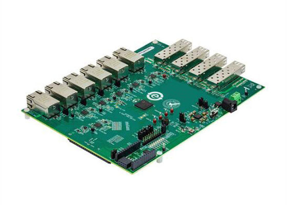 EVAL-ADIN6310EBZ エーテルネットスイッチの埋め込みソリューション評価ボード