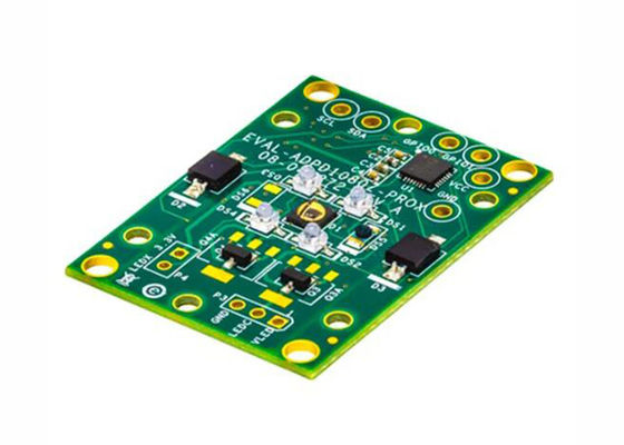 EVAL-ADPD1080Z-PRX 組み込みソリューション ADPD1080 フロントエンドインターフェース評価ボード