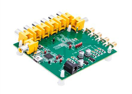 EVAL-ADV7280AMEBZ 組み込みソリューション ビデオ評価ボード ADV7280A-M ビデオデコーダ